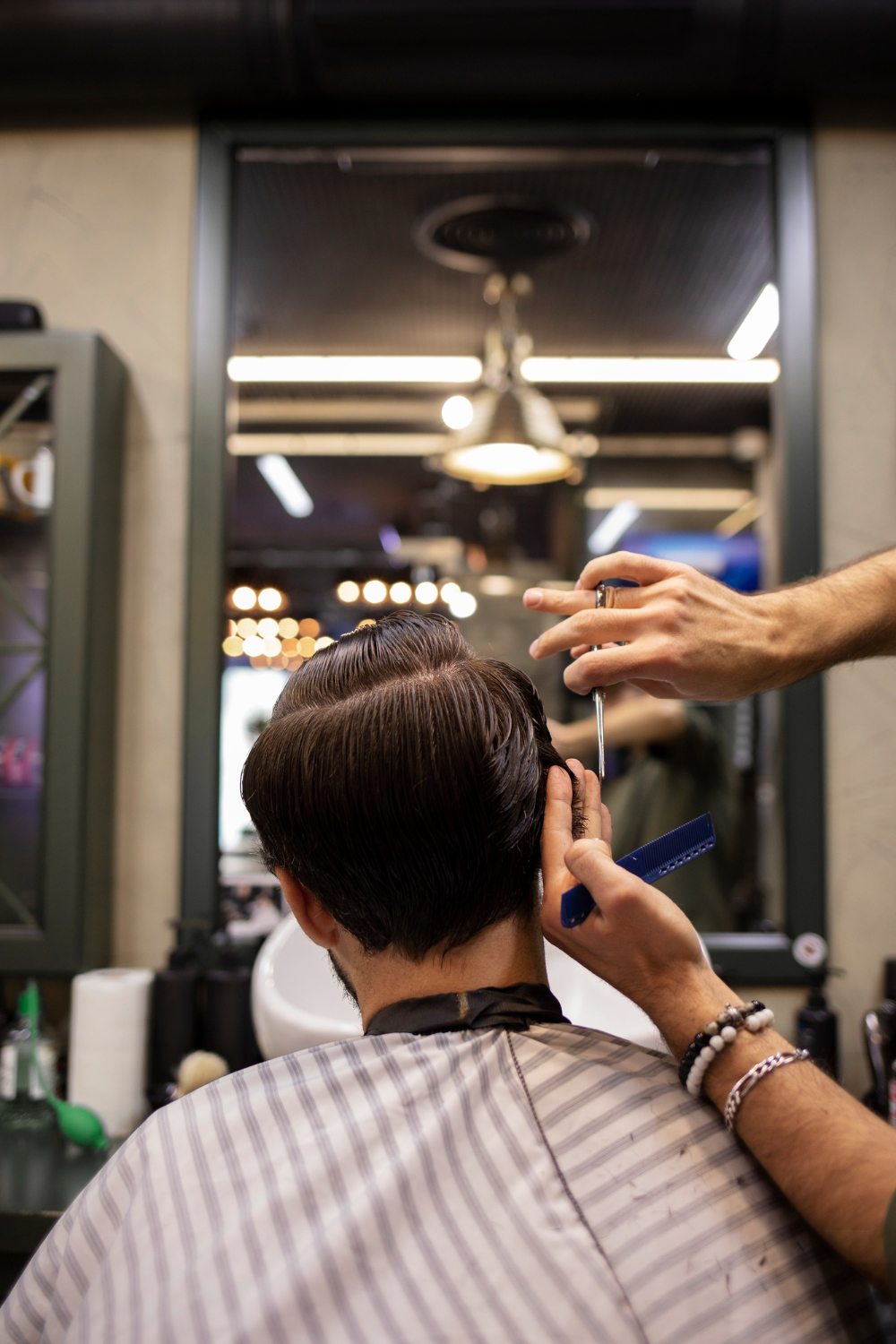 how to get certified to be a barber in New Mexico